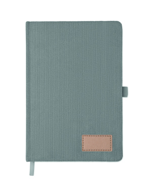Логотрейд бизнес-подарки картинка: A5 notebook hard RPET cover