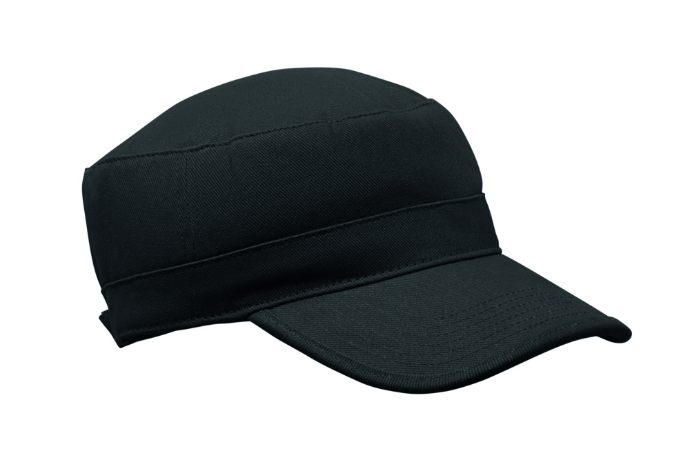 Логотрейд бизнес-подарки картинка: Military cap 260 gr/m²
