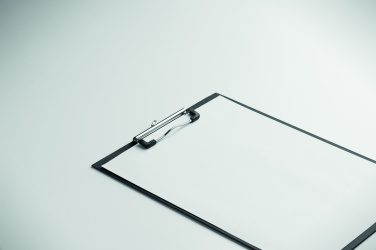 Лого трейд pекламные cувениры фото: Cardboard clip board A4