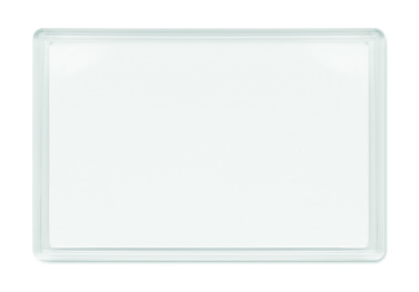 Лого трейд pекламные подарки фото: Acrylic photo magnet rectangula