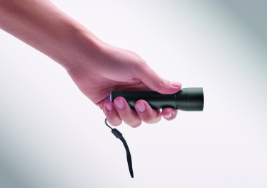 Лого трейд pекламные продукты фото: Aluminium rechargeable torch