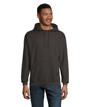 Логотрейд pекламные подарки картинка: CONDOR Unisex Hooded Sweat