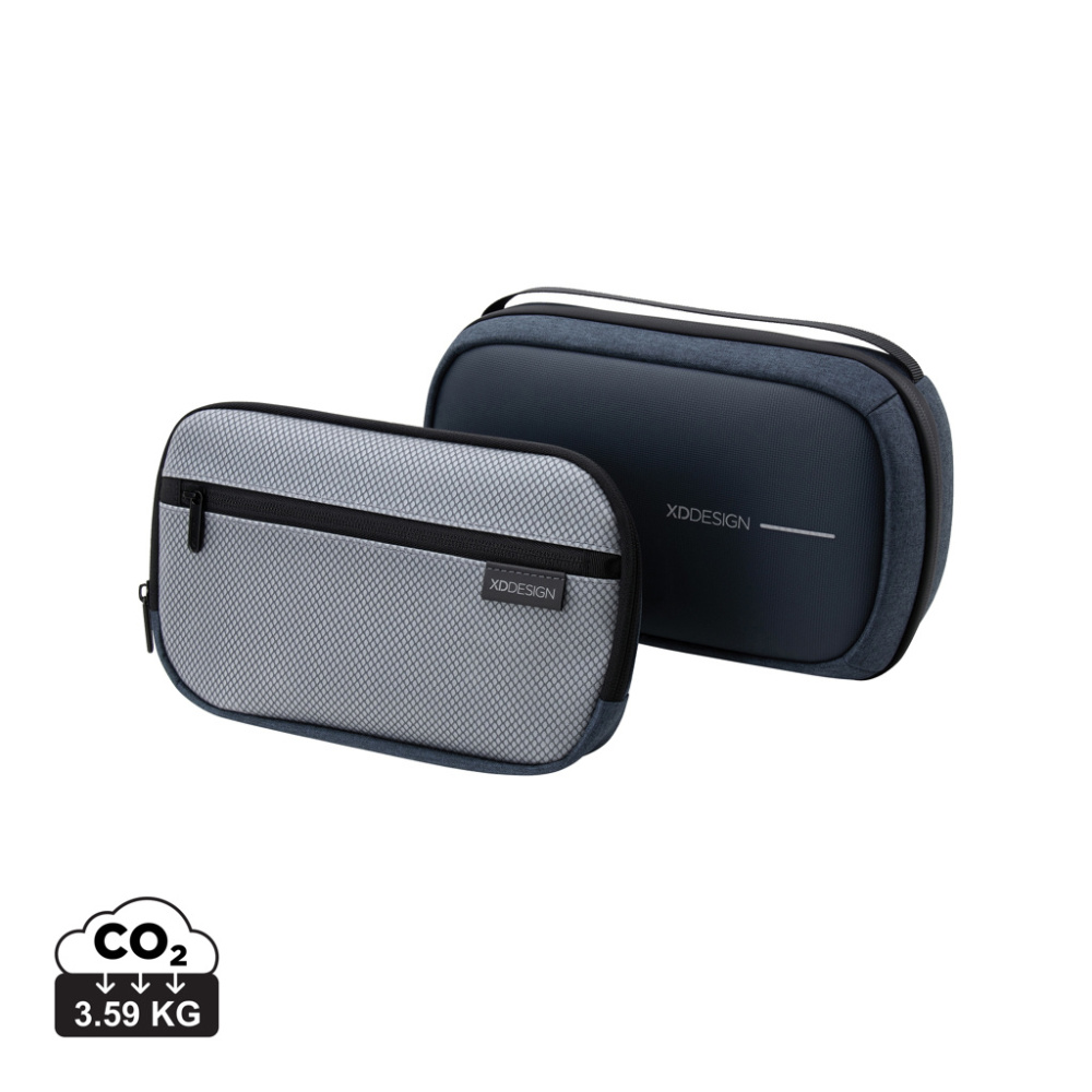 Логотрейд pекламные подарки картинка: Чехол XD Design First Class All-in-One