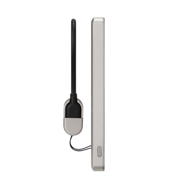 Лого трейд бизнес-подарки фото: Power Bank MagSafe беспроводной 15 Вт VA2616 5000 мАч RIVACASE