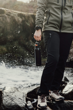 Логотрейд pекламные cувениры картинка: Бутылка для воды Nordic Drift Trail RCS с одинарными стенками, 750 мл.