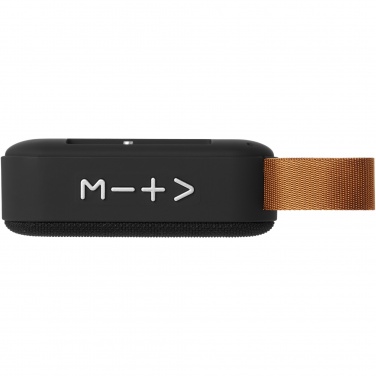 Logotrade profilreklam bild: Fashion Bluetooth®-högtalare i tyg