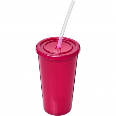 Logotrade presentreklam bild: Stadium 350 ml dubbelväggig mugg