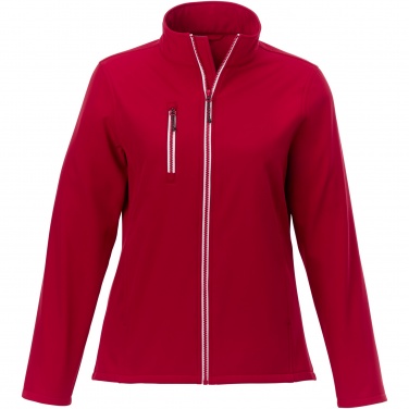 Logotrade kampanjprodukter bild: Orion softshell-jacka för kvinnor