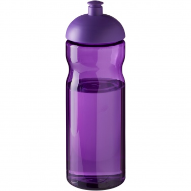 Logotrade profilreklam bild: H2O Active® Eco Base 650 ml sportflaska med kupollock