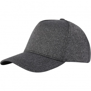 Logotrade presentreklam bild: Manu 5-panels keps med stretch