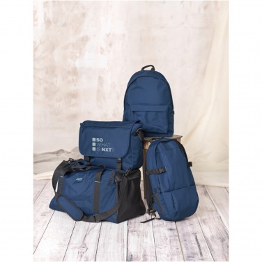 Logotrade reklamprodukter bild: Baikal GRS RPET 15" laptopväska 12L