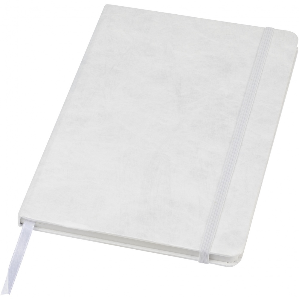 Logotrade profilreklam bild: Breccia A5 anteckningsbok mineralpapper
