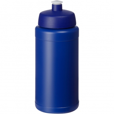 Logotrade profilprodukter bild: Baseline återvunnen sportflaska på 500 ml
