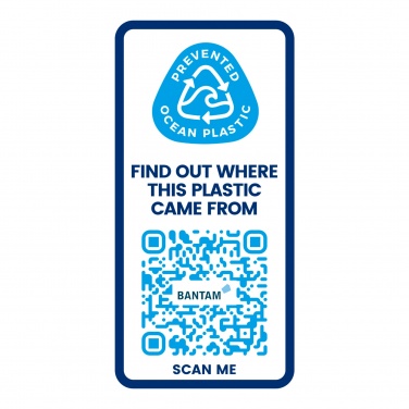 Logotrade kampanjprodukter bild: H2O Active® Eco Treble 750 ml sportflaska med skruvlock