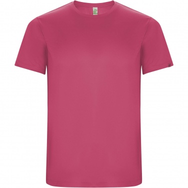 Logotrade reklamprodukter bild: Imola kortärmad funktions T-shirt för herr