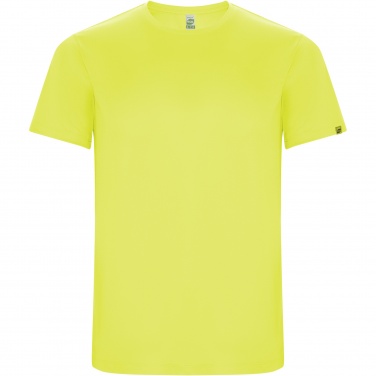 Logotrade profilprodukter bild: Imola kortärmad funktions T-shirt för barn