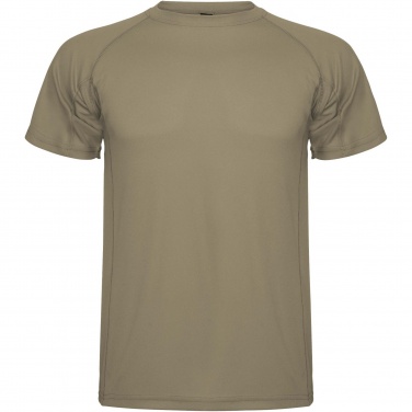 Logotrade profilreklam bild: Montecarlo kortärmad sport-T-shirt för herr