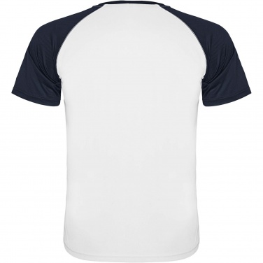 Logotrade reklamprodukter bild: Indianapolis kortärmad unisex sport-T-shirt