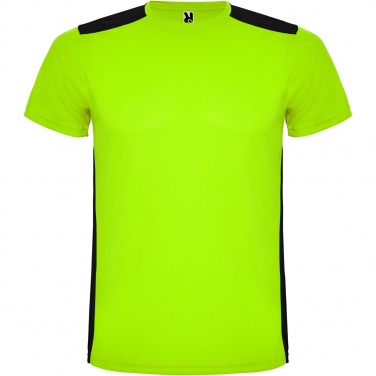 Logotrade profilreklam bild: Detroit kortärmad unisex sport-T-shirt