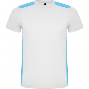 Logotrade kampanjprodukter bild: Detroit kortärmad sport-T-shirt för barn