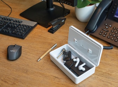 Logotrade reklamprodukter bild: UV-C steriliseringsbox