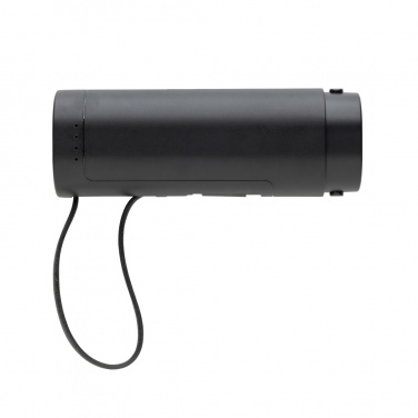 Logotrade reklamprodukter bild: CycleCell 5.000 mAh powerbank med avtagbart batteri
