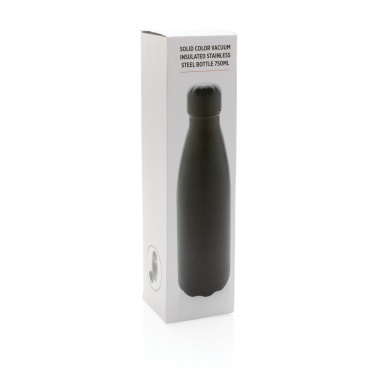 Logotrade kampanjprodukter bild: Vakuumflaska i stainless steel 750ml