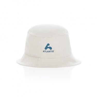 Logotrade kampanjprodukter bild: Impact Aware™ 285 gsm ofärgad one size rcanvas solhatt