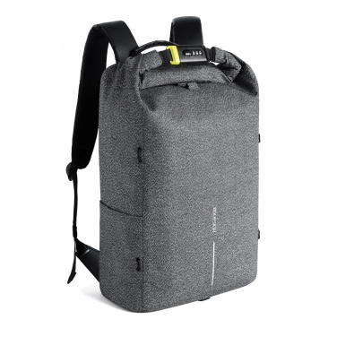 Logotrade reklamprodukter bild: Urban stöldskyddad skärbeständig ryggsäck
