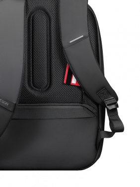 Logotrade reklamprodukter bild: Ryggsäck Bobby Edge