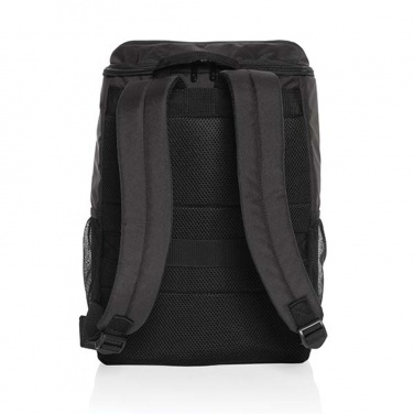 Logotrade presentreklam bild: Swiss Peak AWARE™ 15.6" laptopryggsäck med enkel åtkomst