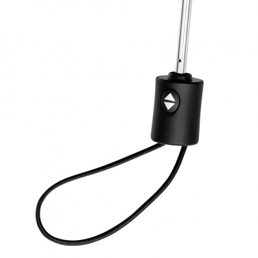 Logotrade profilreklam bild: Swiss Peak Aware™ RPET ultralätt automatiskt 20.5”paraply