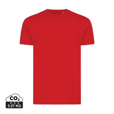 Logotrade profilreklam bild: Iqoniq Bryce t-shirt i återvunnen bomull