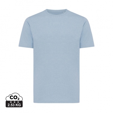 Logotrade kampanjprodukter bild: Iqoniq Sierra lättvikt t-shirt i återvunnen bomull