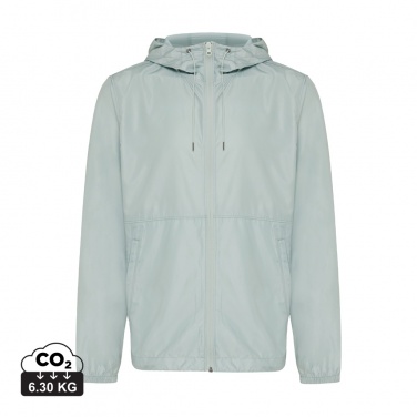 Logotrade reklamprodukter bild: Iqoniq Logan lättvikt jacka i återvunnen polyester