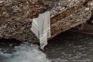 Logotrade kampanjprodukter bild: VINGA Tolo hamam frottéhandduk