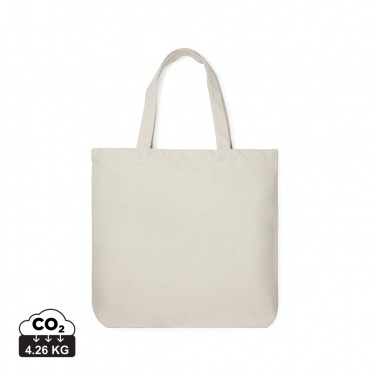 Logotrade profilreklam bild: VINGA Hilo AWARE™ återvunnen canvas tote bag