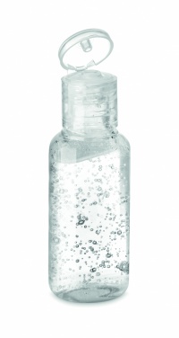 Logotrade profilprodukter bild: Handrengöring gel 50ml
