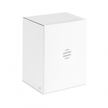 Logotrade reklamprodukter bild: 1L Borosilikat karaff med lock