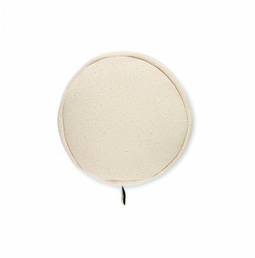 Logotrade presentreklam bild: Förvaringspåse S eko bomull