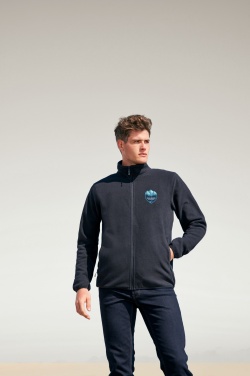 Logotrade profilreklam bild: FACTOR Herr zipfleece 280g