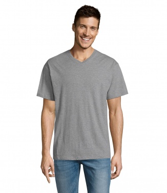 Logotrade kampanjprodukter bild: VICTORY HERR T-SHIRT 150g