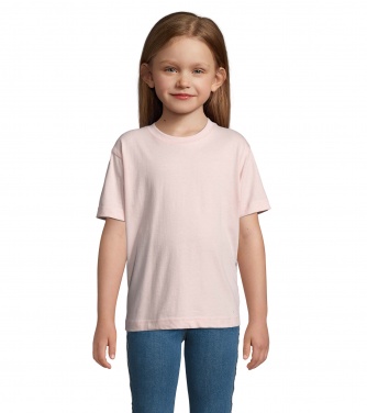 Logotrade presentreklam bild: IMPERIAL BARN T-SHIRT 190g
