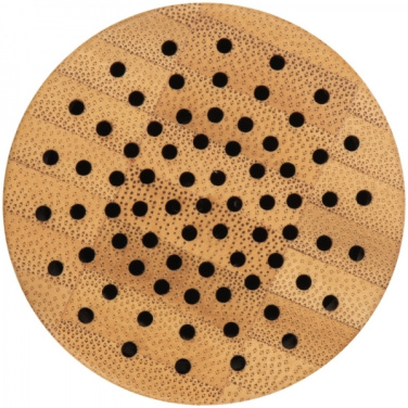 Logotrade presentreklam bild: Bambu bluetooth högtalare FLEEDWOOD