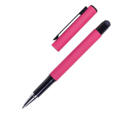 Logotrade profilprodukter bild: Roller touch-penna, soft touch CELEBRATION Pierre Cardin