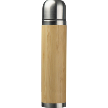 Logotrade reklamprodukter bild: Dricksflaska FLORENVILLE 400 ml