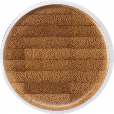 Logotrade presentreklam bild: Glasflaska SKOPJE 500 ml