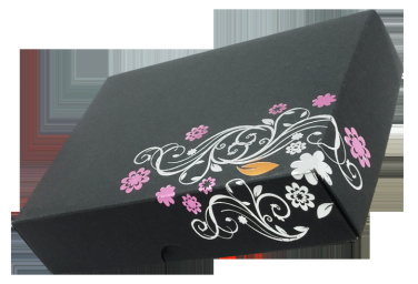 Logotrade presentreklam bild: Box (11x9,3x1,8cm) 977037