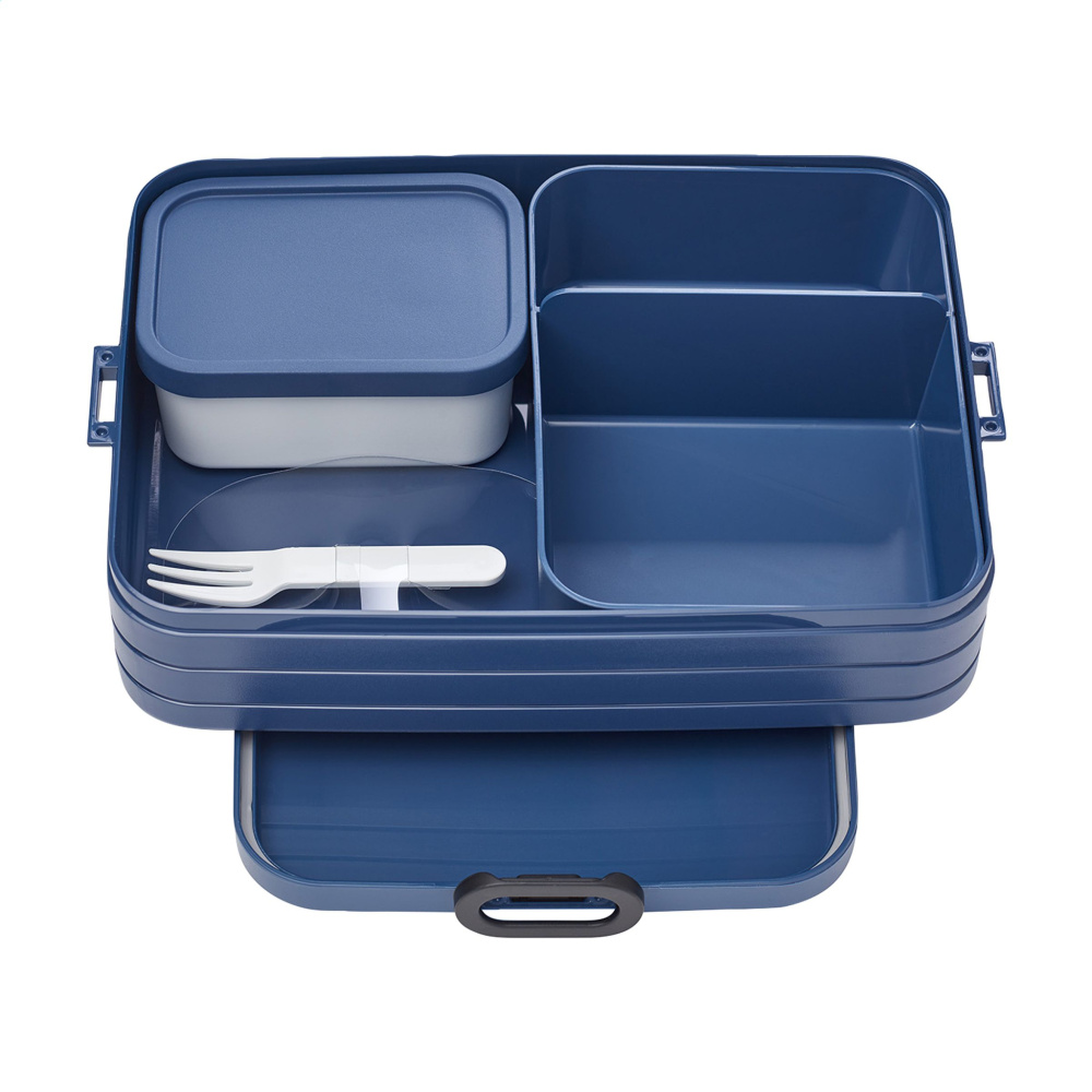 Logotrade profilprodukter bild: Mepal Lunchlåda Bento Large 1,5 L