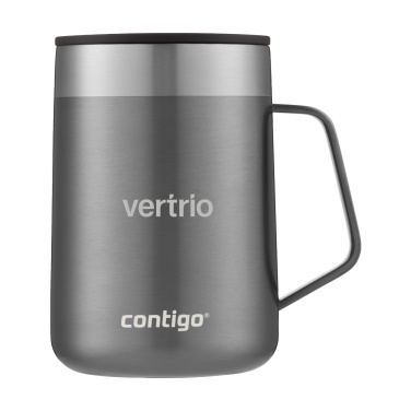 Logotrade reklamprodukter bild: Contigo® Streeterville skrivbordsmugg 420 ml termokopp